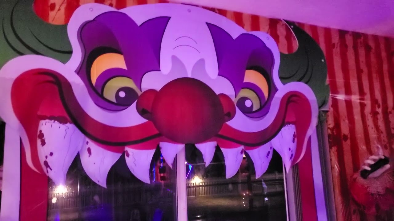 Circus of Horrors 2025