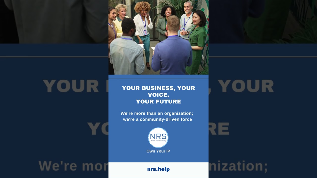At NRS, we stand at the forefront of the Internet's evolution.