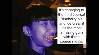 Blueberry Inflation   Chew It, Kristina