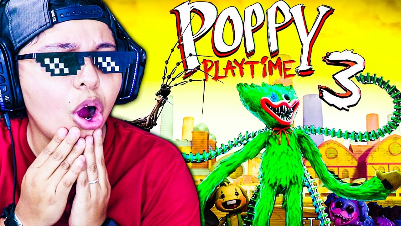 Poppy Playtime Capítulo 3: Posible fecha, tráilers y más - Nintenderos