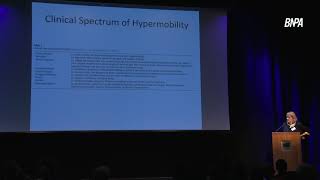 Hypermobility & Autonomic Dysfunction - Insights From Bench to Bedside - Jessica Eccles
