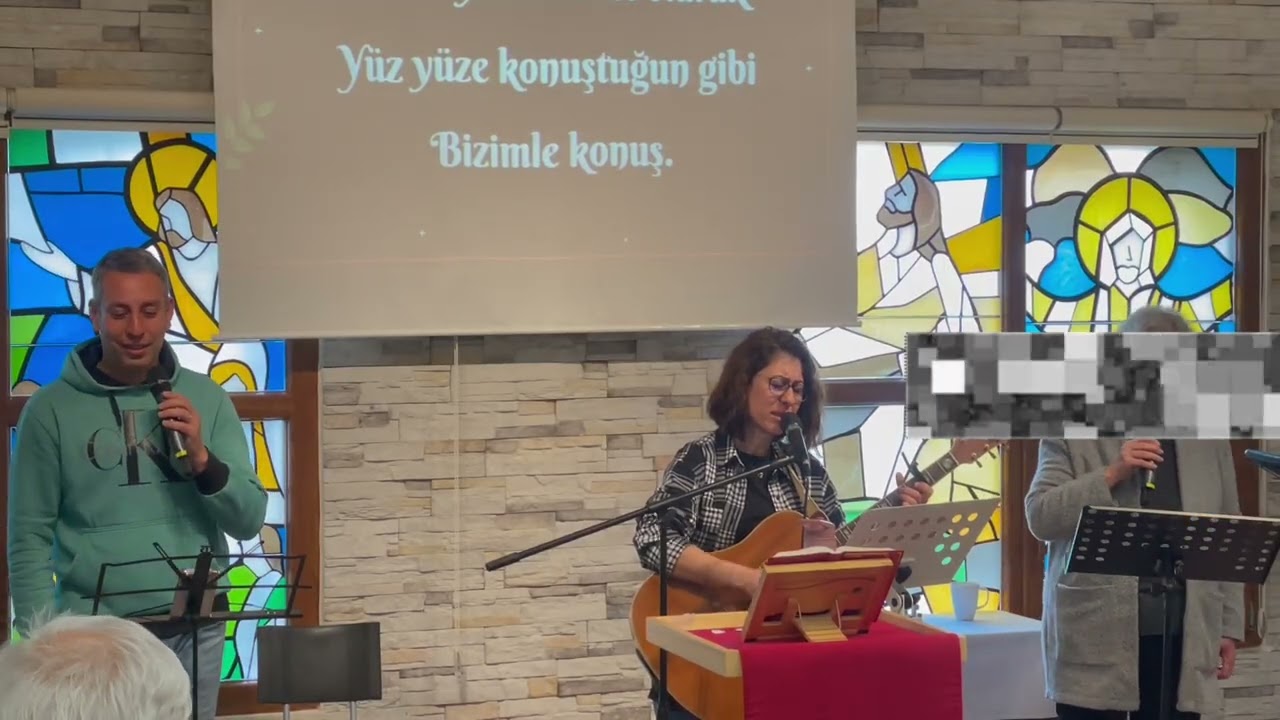 22 Şubat Vaaz : Sela, 