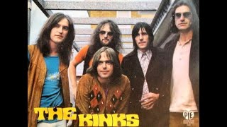 The Kinks // Apeman  // 1970 //HQ - Remasterd