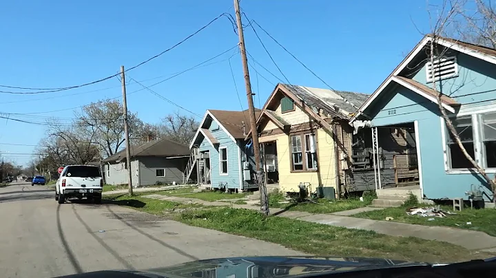 Houston's 5th Ward Hoods