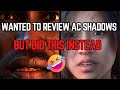 I Wanted to Review AC Shadows But Did This Instead (Funny Glitch Compilation)