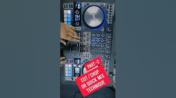 How to DJ Mix Tamil Song Easy Mixing technique Join DJ Class +91 73581 85335 #tamil #dj #class