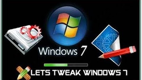 Top 5 Windows 7 Optimization Tips
