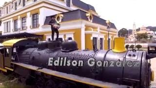 Video thumbnail of "mas que amor edilson gonzalez"