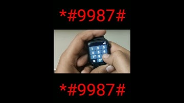 secret code of W26+ watch #short #code