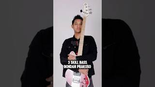 Download Lagu 3 Skill Bass Bondan Prakoso #viral #bondanprakoso #bassist #shorts MP3
