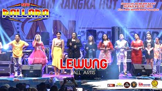 LEWUNG | NEW PALLAPA | ALL ARTIS | DHEAN LIVE GOR NGANJUK AN-PROMOSINDO