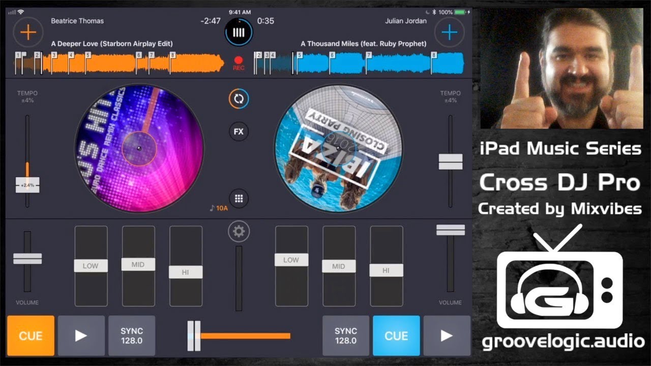 cross dj free download for pc cross dj free download for pc
