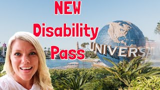 NEW Disability Pass At Universal!  Detailed Explanation of IAC Pass