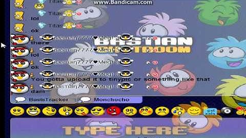 How to add a small news text at the bottom of your xat chat.