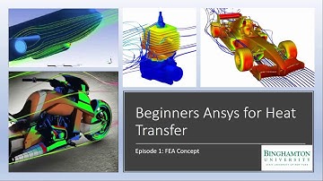 Concept of FEA (1/9)