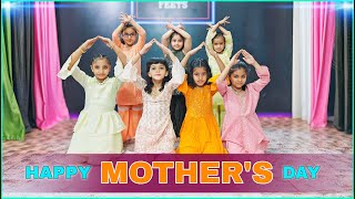 Meri Maa Kr Barabar Koi Nahi | Mother's day special | Dance Cover