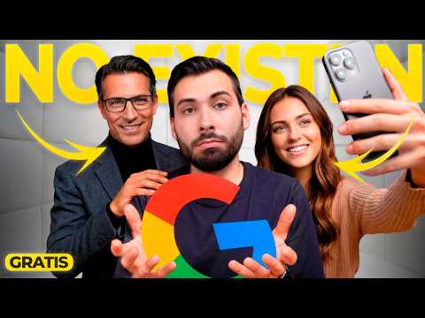 ¡Google acaba de Destrozar los Influencers! Crea personajes consistentes GRATIS