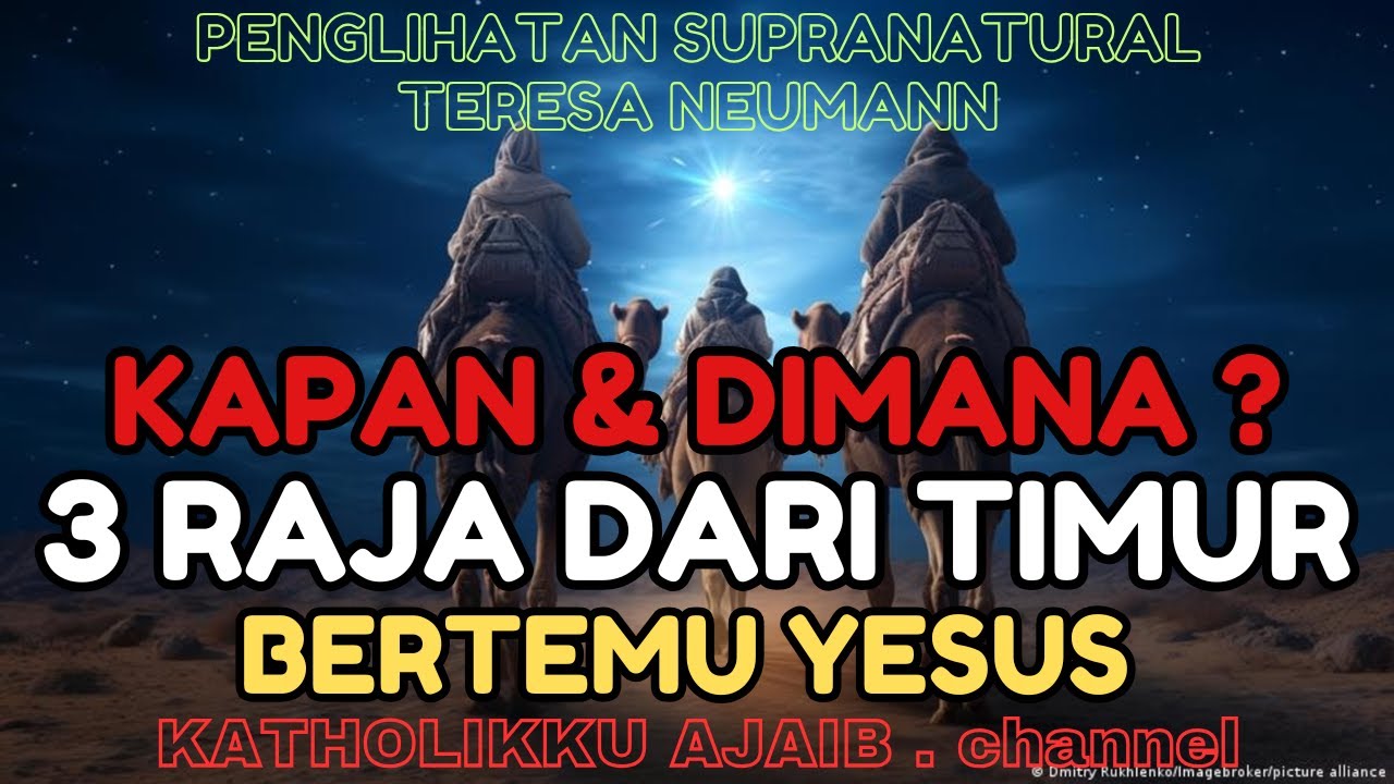 PENGLIHATAN MISTIKUS Teresa Neumann. #katolik #ajaib #gerejakatolik #mistikus #kesaksian