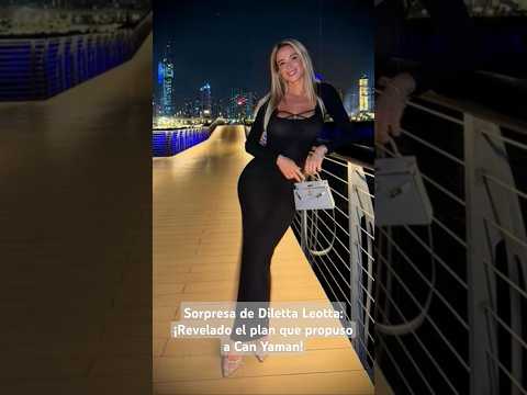 Sorpresa de Diletta