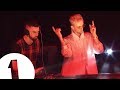 Mella dee  denis sulta  radio 1 in ibiza 2018  caf mambo