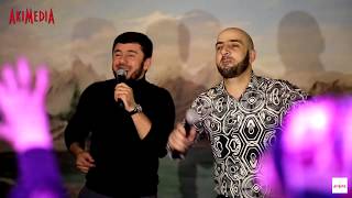 Шамиль Ханакаев и Руслан Имамирзаев - Друзья