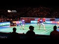 Nice camera Mathias Boe Carsten Mogensen vs Hiroyuki EndoKenichi Hayakawa