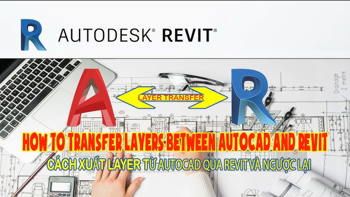 Thông tin về Revit và AutoCAD