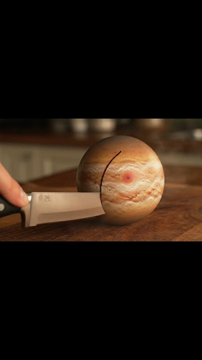 Cutting planets #ASMR