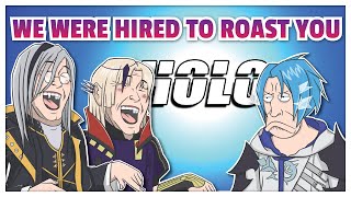 【All Moments】 When 𝐌𝐀𝐆𝐍𝐈 and 𝐕𝐄𝐒𝐏𝐄𝐑 Roasting 𝐀𝐋𝐓𝐀𝐑𝐄 In 𝙃𝙤𝙡𝙤 𝙒𝙤𝙧𝙢 𝙇𝙚𝙖𝙜𝙪𝙚 【Holostars EN】