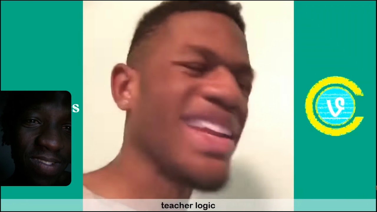 Lol he is hilarious! Meechonmars Top Vines Reactions