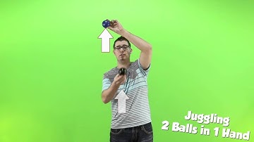 Columns - How To Juggle 3 Balls Tricks & Tutorials