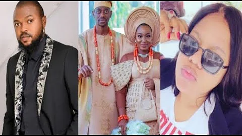 SEE the Name Mo Bimpe, Lateef ADEDIMEJI Calls Toyin Abraham Hubby Kolawole AJEYEMI for showing LOVE