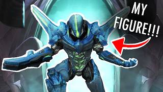 I Made a SYLUX ACTION FIGURE!!!