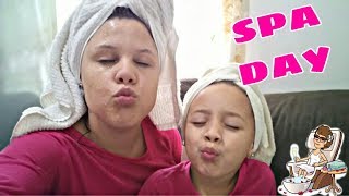 Spa Day Mãe E Filha Gabriela Diniz