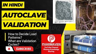 In Hindi, Autoclave Validation #Validation #autoclave #Sterilization @PHARMAVEN #aseptic #pharma