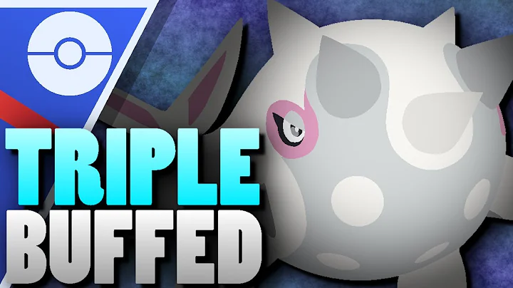 3x BUFFED Cetitan Is NEARLY UNSTOPPABLE Now In GBL [Pokémon GO PvP]