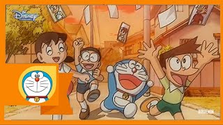 Doraemon Anne Takası Ve Nobita Yok Olabilir Türkçe Tam Bölüm