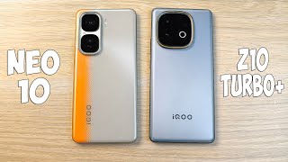 видео: IQOO NEO 10 VS IQOO Z10 TURBO+ - ЧТО ВЫБРАТЬ? ПОЛНОЕ СРАВНЕНИЕ! картинка: IQOO NEO 10 VS IQOO Z10 TURBO+ - ЧТО ВЫБРАТЬ? ПОЛНОЕ СРАВНЕНИЕ!