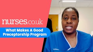 What Makes A Good Preceptorship Program?