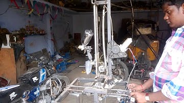 3 axis spray painting machine mechanical engineering project topics