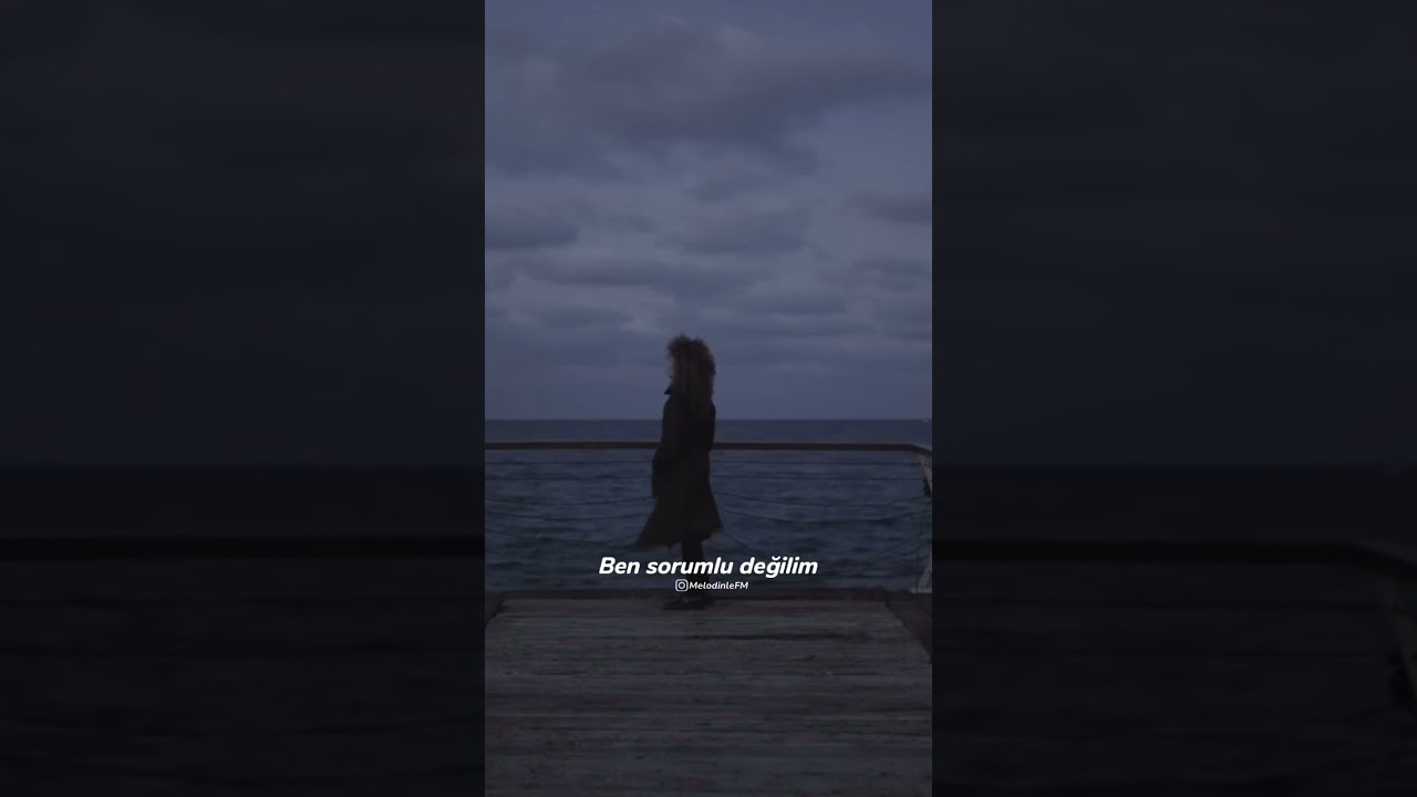 🎙️Mela Bedel - Ben Değilim