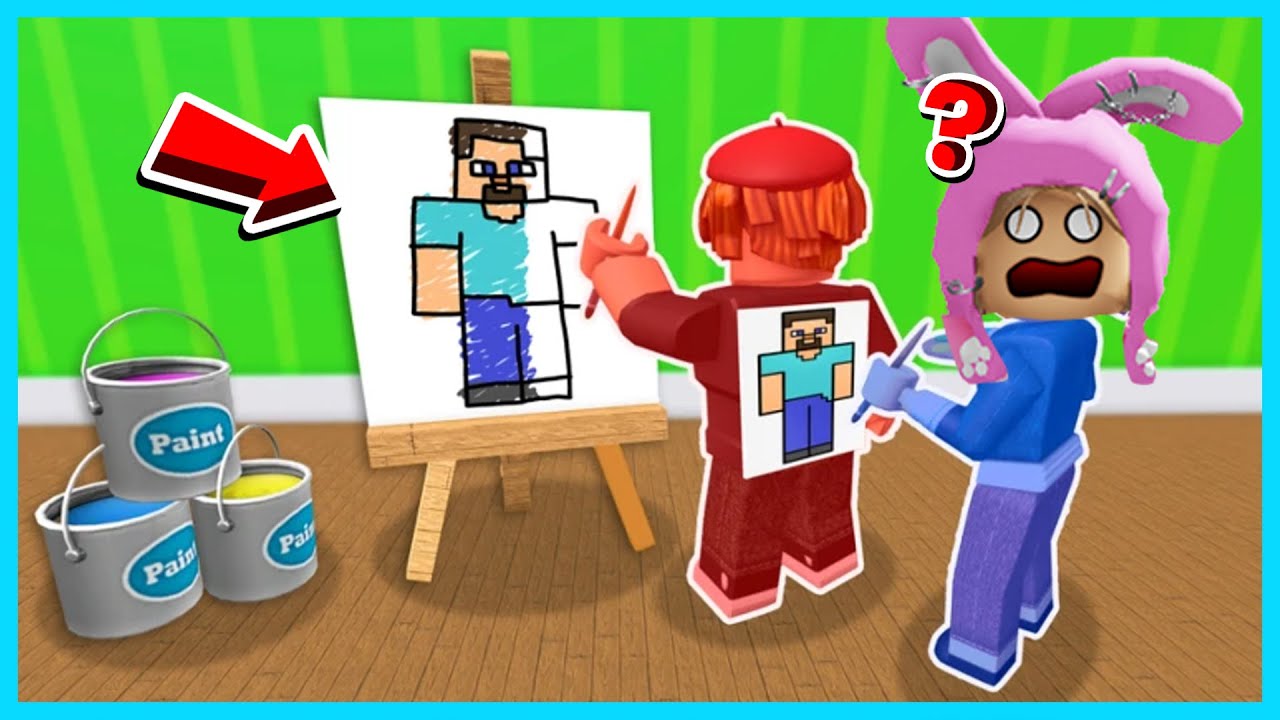 MIPAN & ZUZUZU Harus Tebak Gambar Atau Meninggal! ROBLOX