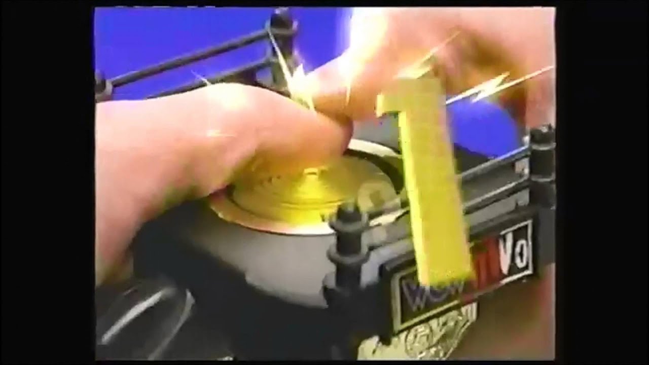 wcw electronic thumb wrestling Wcw electronic thumb wrestling