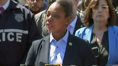NYC subway shooting update | More than a dozen people injured