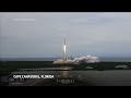 SpaceX launches 56 Starlink satellites into orbit