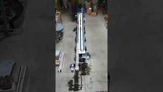 In Line Accumulation Conveyor