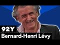 Bernard-Henri Lévy with Thane Rosenbaum on European Jewry (Full Talk)