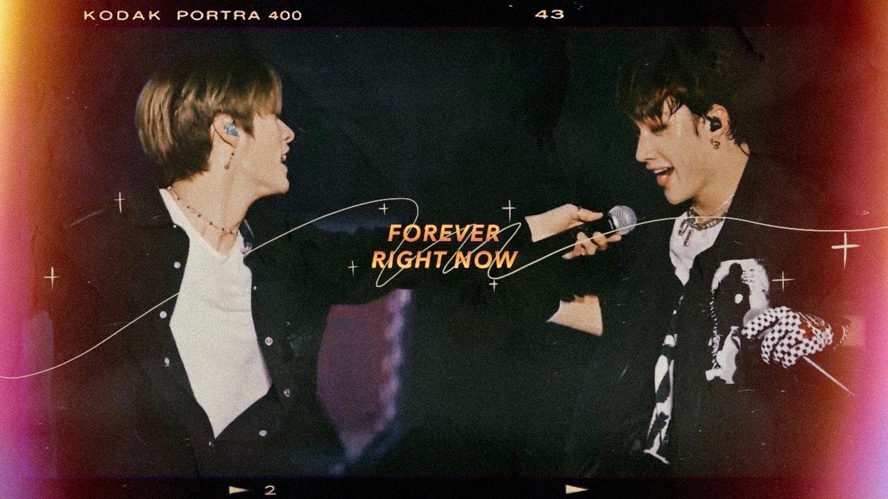 Banginho/Minchan I Forever Right Now