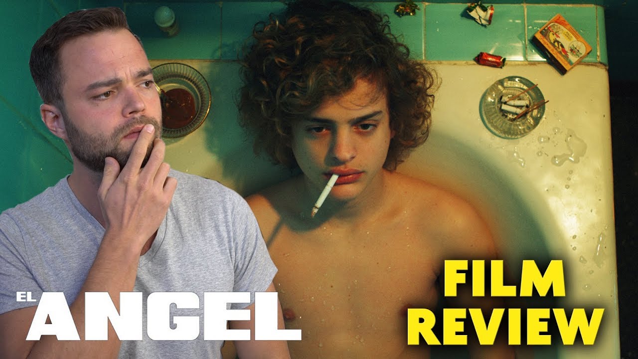 Der Schwarze Engel / El Ángel | Kritik / Review | Fantasy Filmfest