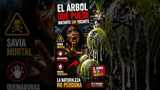 🌲⚠️ El Silencio Del Bosque Es Una Advertencia 😨